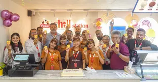 নতুন আইসক্রিম পার্লার অভিজ্ঞতা নিয়ে এলো পোলার